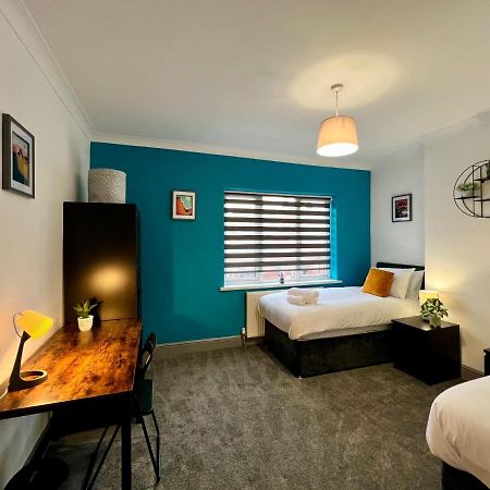 Bramhall House - Great For Contractors Or Family Holidays Κλίθορπς Εξωτερικό φωτογραφία