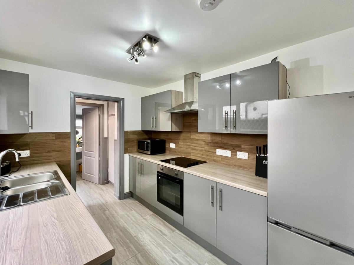 Bramhall House - Great For Contractors Or Family Holidays Κλίθορπς Εξωτερικό φωτογραφία