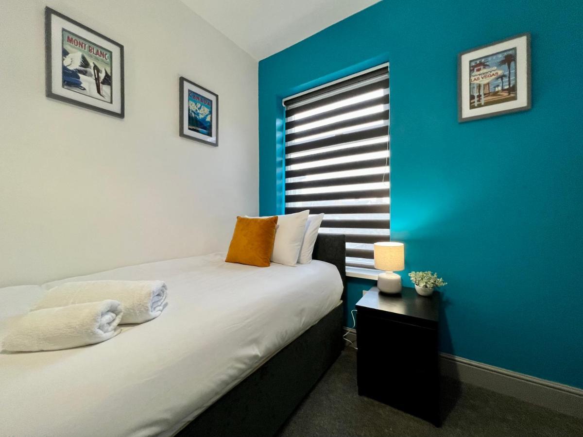 Bramhall House - Great For Contractors Or Family Holidays Κλίθορπς Εξωτερικό φωτογραφία