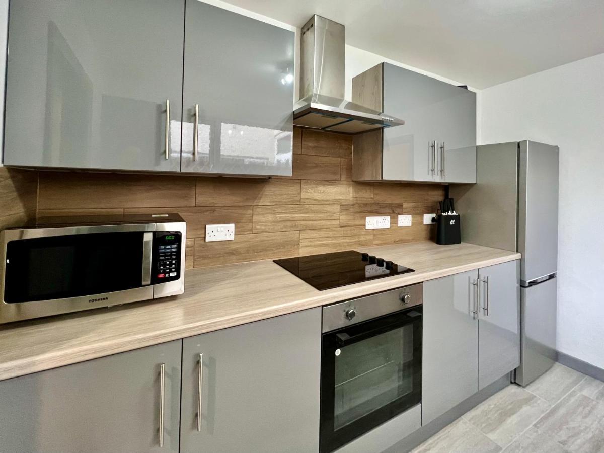Bramhall House - Great For Contractors Or Family Holidays Κλίθορπς Εξωτερικό φωτογραφία