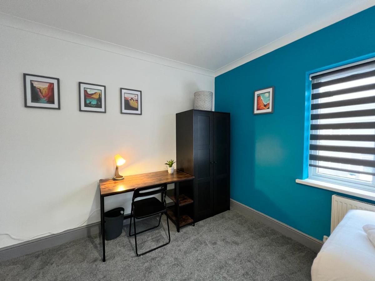 Bramhall House - Great For Contractors Or Family Holidays Κλίθορπς Εξωτερικό φωτογραφία