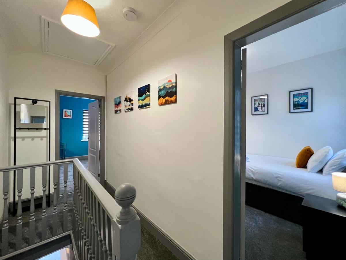 Bramhall House - Great For Contractors Or Family Holidays Κλίθορπς Εξωτερικό φωτογραφία