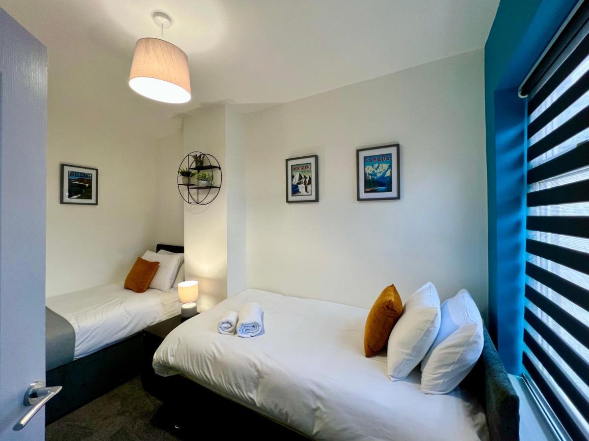 Bramhall House - Great For Contractors Or Family Holidays Κλίθορπς Εξωτερικό φωτογραφία