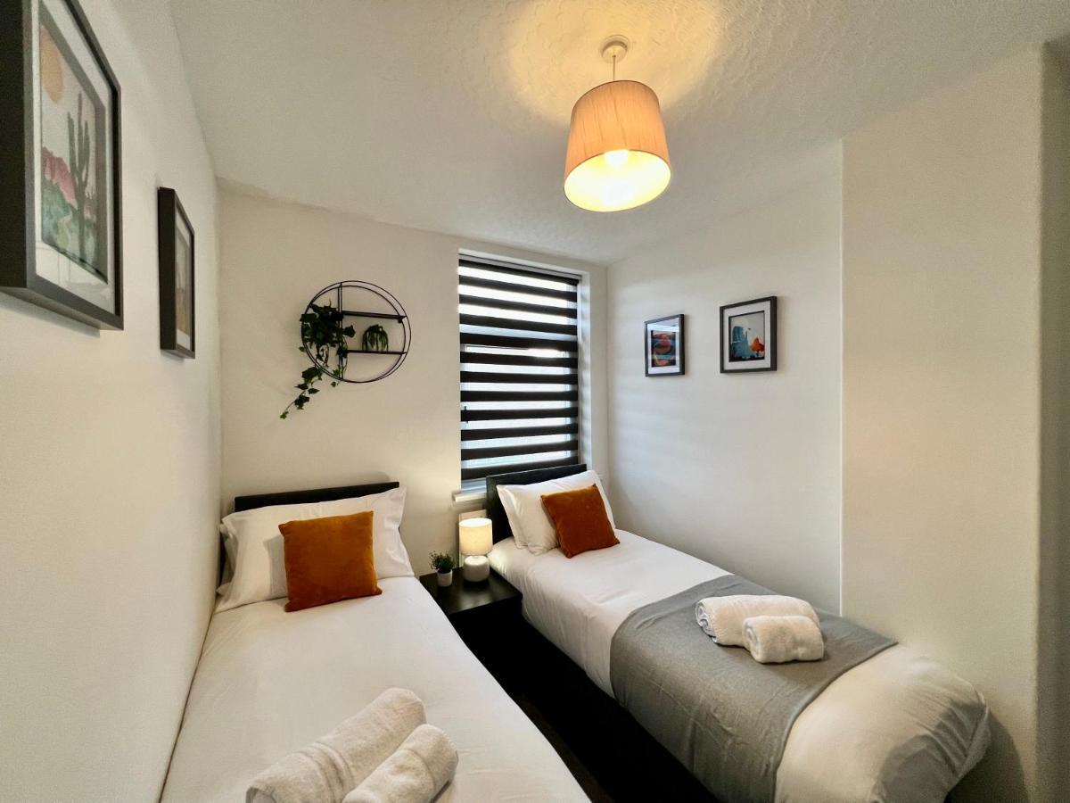 Bramhall House - Great For Contractors Or Family Holidays Κλίθορπς Εξωτερικό φωτογραφία