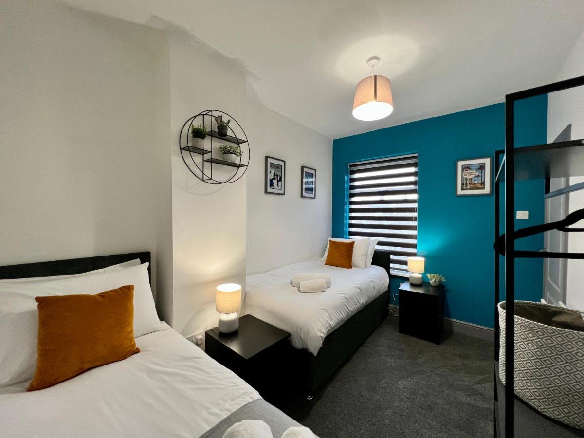 Bramhall House - Great For Contractors Or Family Holidays Κλίθορπς Εξωτερικό φωτογραφία