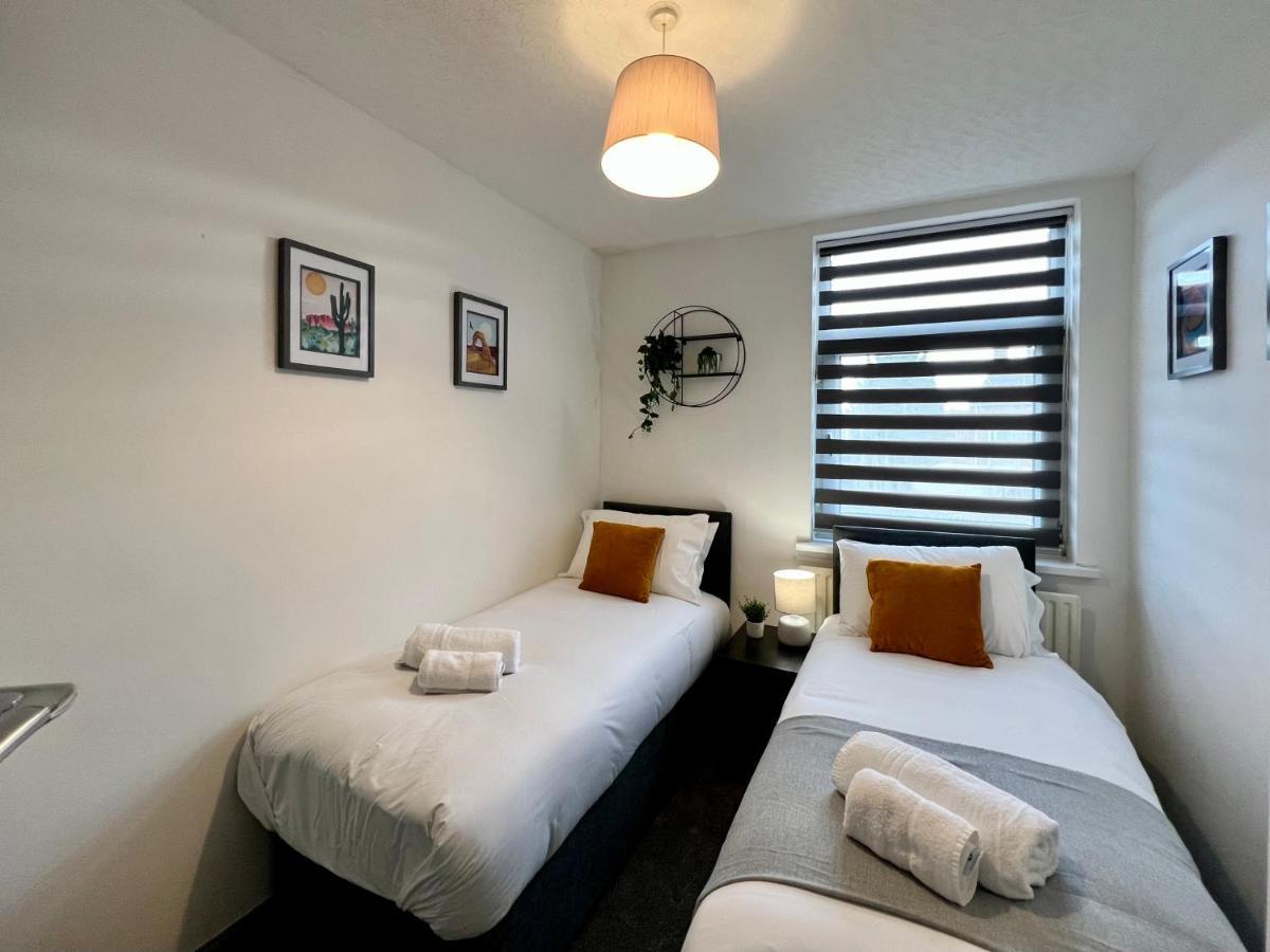 Bramhall House - Great For Contractors Or Family Holidays Κλίθορπς Εξωτερικό φωτογραφία