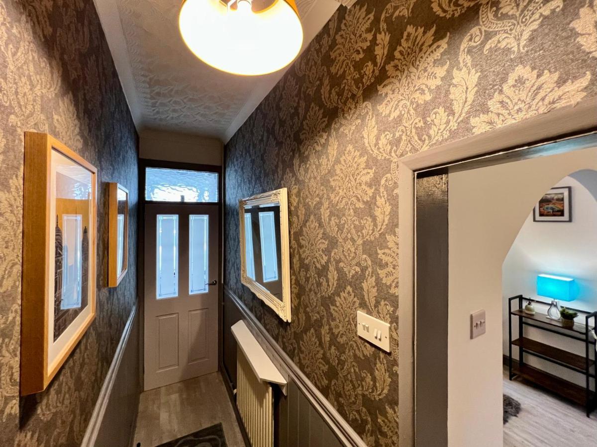Bramhall House - Great For Contractors Or Family Holidays Κλίθορπς Εξωτερικό φωτογραφία