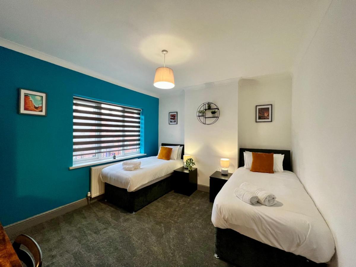 Bramhall House - Great For Contractors Or Family Holidays Κλίθορπς Εξωτερικό φωτογραφία