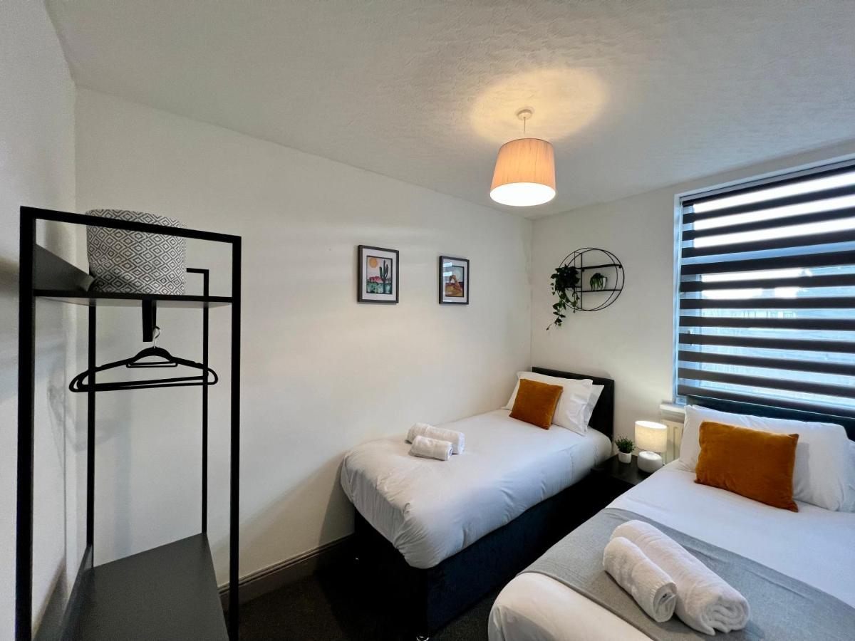 Bramhall House - Great For Contractors Or Family Holidays Κλίθορπς Εξωτερικό φωτογραφία