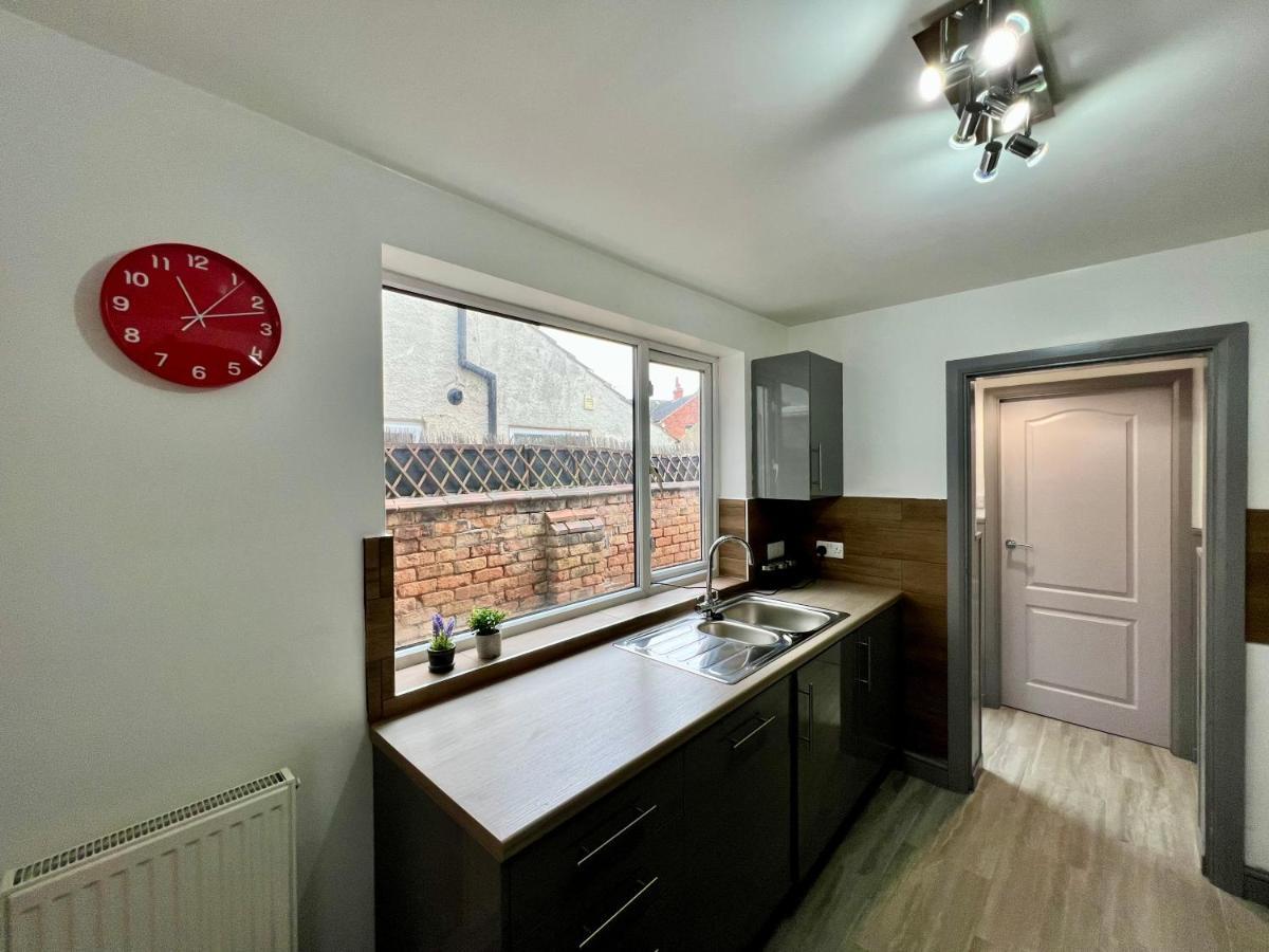 Bramhall House - Great For Contractors Or Family Holidays Κλίθορπς Εξωτερικό φωτογραφία